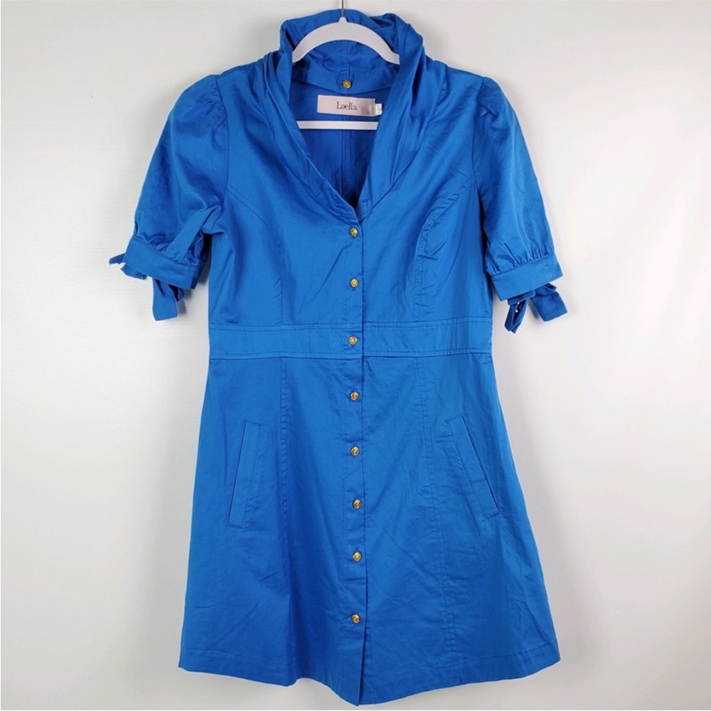 Luella shirt dress, nwot